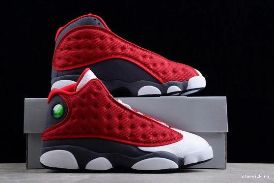 Gym 13 Jordan Retro Grey Air DJ5982-600 Red DJ5982-600 Flint 0726